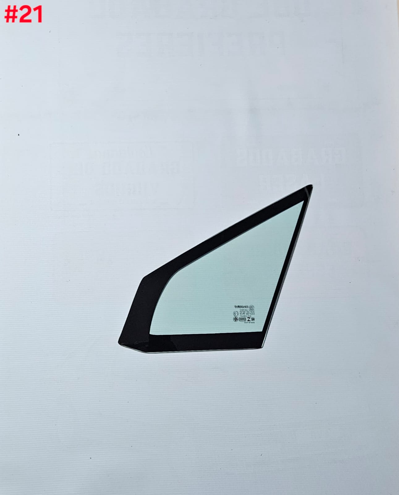Aleta Delantera Citroen C3 5P 2011-2014 - AutoVidriosRobin