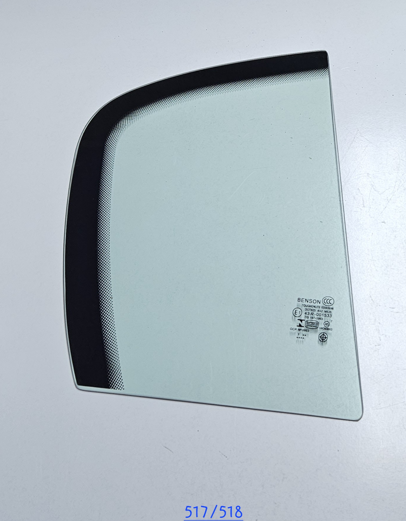 Aleta Trasera Renault Megane II 2002-2008 Ver