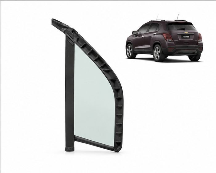 Vidrio Aleta Delantera Chevrolet Tracker 5P 2013-2018