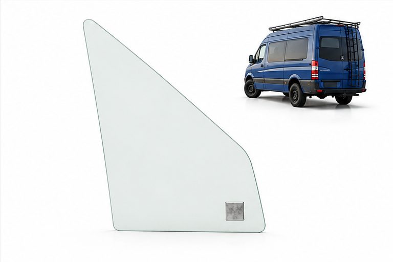 Vidrio Aleta Delantera Mercedes Benz Sprinter 1997-2006 - AutoVidriosRobin