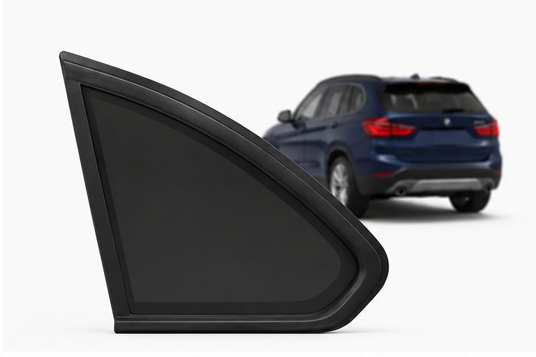 Vidrio Lateral Trasero BMW X1 F48 5P 2016-2022 Privado - AutoVidriosRobin