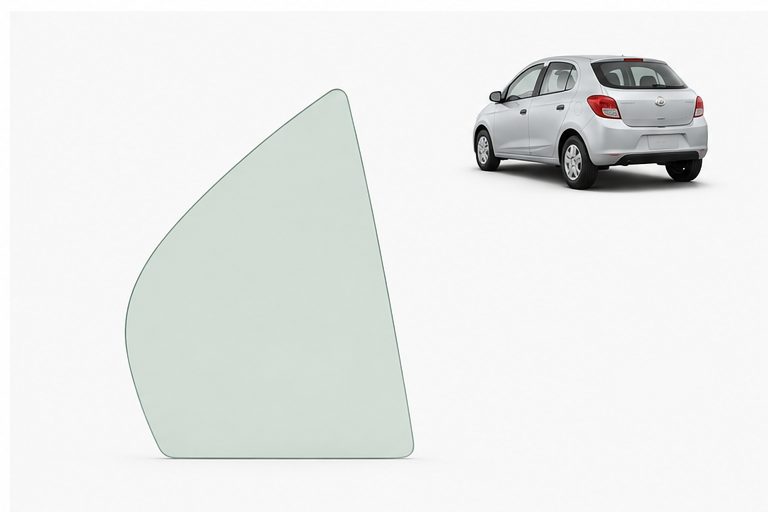 Aleta Trasera Chevrolet Onix/Prisma 5P 2016-2019 Ver