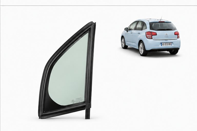 Vidrio Aleta Delantera Citroen C3 5P 2011-2015 - AutoVidriosRobin