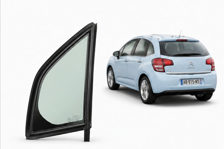Vidrio Aleta Delantera Citroen C3 5P 2011-2015 - AutoVidriosRobin