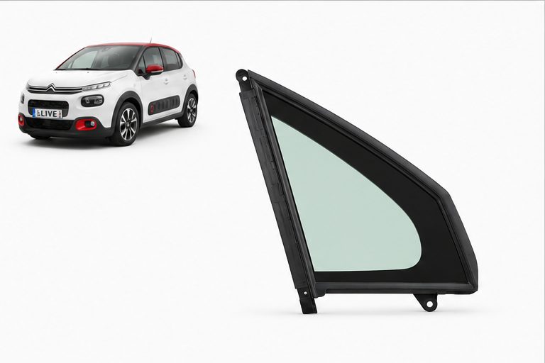 Vidrio Aleta Delantera Citroen C3 5P 2016-2023 - AutoVidriosRobin