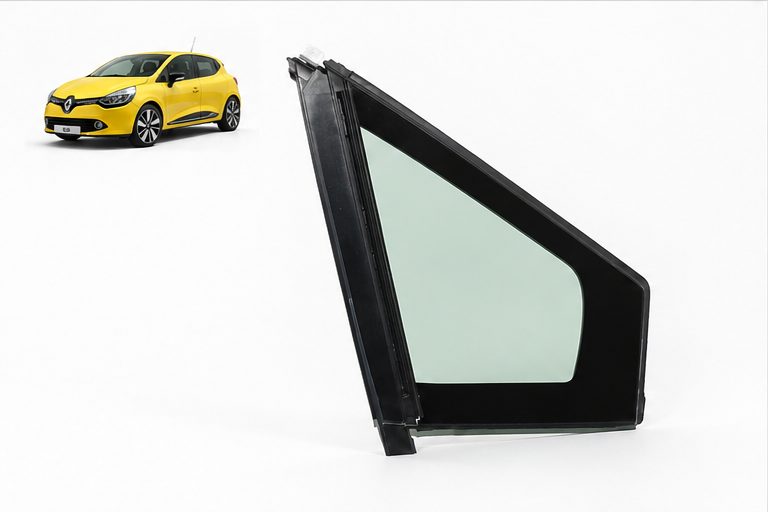 Vidrio Aleta Delantera Renault Clio IV 5P 2014-2019 - AutoVidriosRobin
