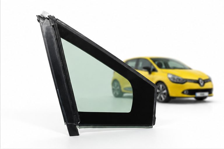 Vidrio Aleta Delantera Renault Clio IV 5P 2014-2019 - AutoVidriosRobin