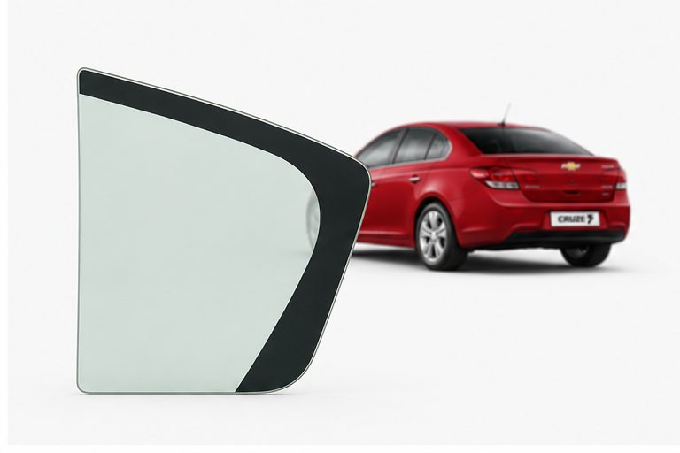 Vidrio Aleta Trasera Chevrolet Cruze 4P 2010-2016 Verde - AutoVidriosRobin