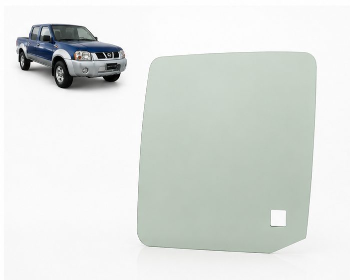 Puerta Trasera Nissan D22/Terrano 2003-2013 - AutoVidriosRobin