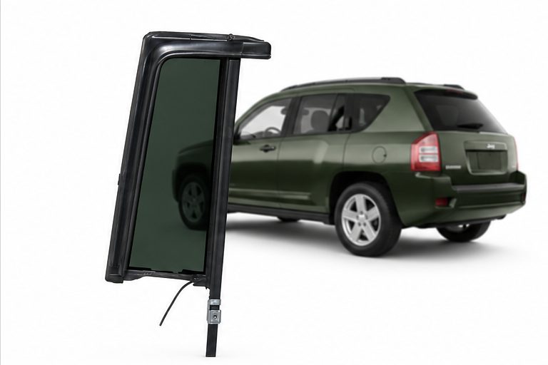 Vidrio Aleta Trasera Jeep Compass 5P 2007-2016 Privada - AutoVidriosRobin
