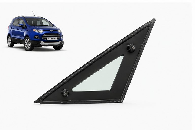 Vidrio Aleta Delantera Ford Ecosport 5P 2013-2022 - AutoVidriosRobin