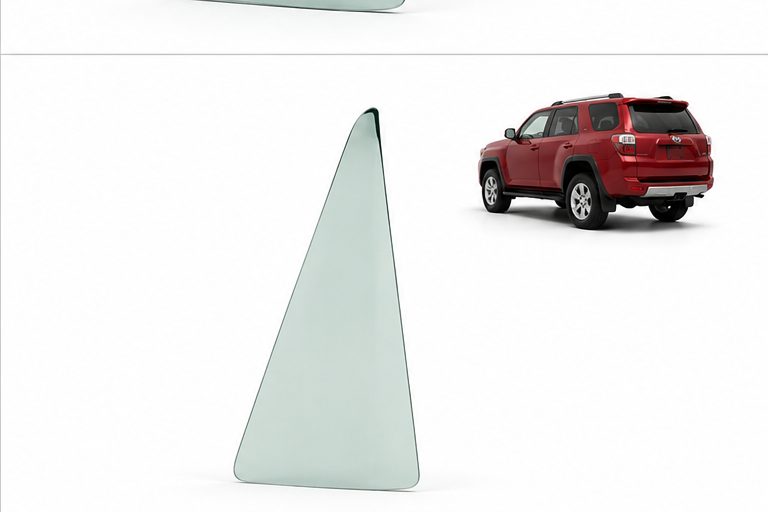 Vidrio Aleta Trasera Toyota 4Runner 5P 2010-2024 Verde - AutoVidriosRobin