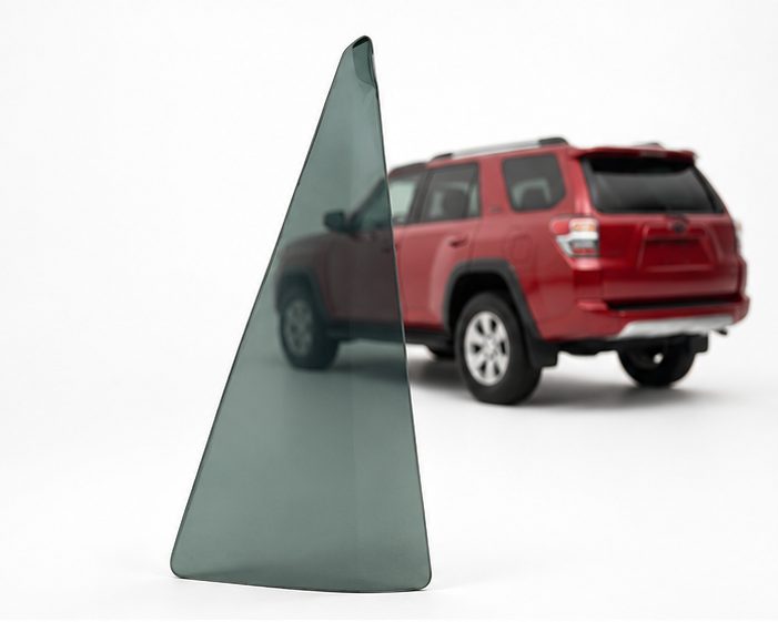 Vidrio Aleta Trasera Toyota 4Runner 5P 2010-2024 Privada - AutoVidriosRobin