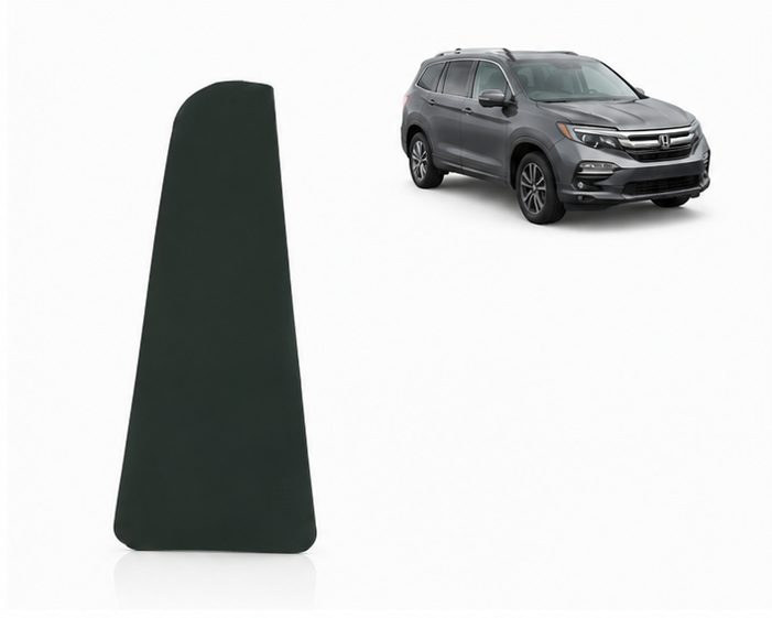 Vidrio Aleta Trasera Honda Pilot 5P 2016-2026 Privada - AutoVidriosRobin