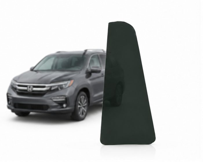 Vidrio Aleta Trasera Honda Pilot 5P 2016-2026 Privada - AutoVidriosRobin