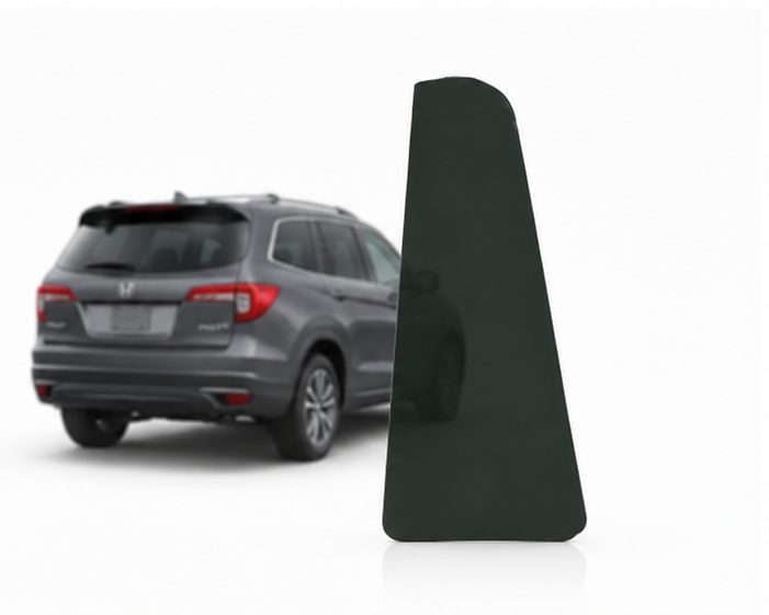 Vidrio Aleta Trasera Honda Pilot 5P 2016-2022 Privada - AutoVidriosRobin
