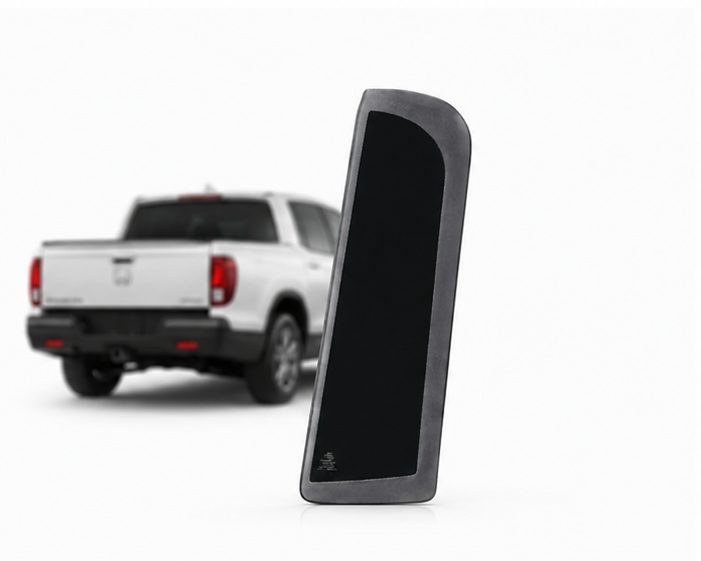 Vidrio Aleta Trasera Honda Ridgeline 4P 2016-2023 Priv - AutoVidriosRobin