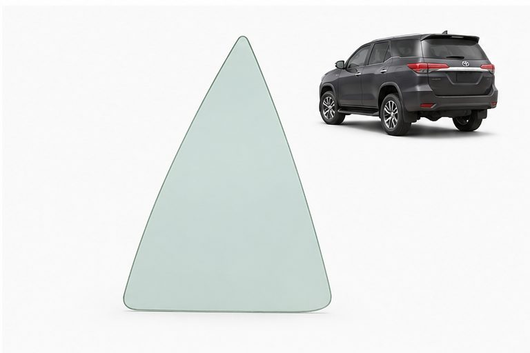 Vidrio Aleta Trasera Toyota Fortuner 5P 2016-2026 Verde