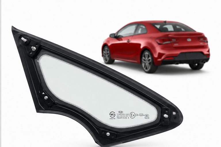 Vidrio Aleta Delantera Kia Cerato 4P/5P 2013-2018 - AutoVidriosRobin