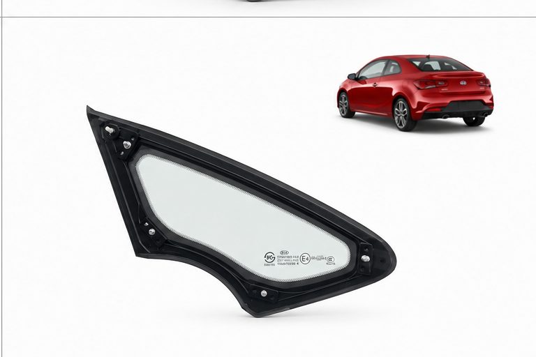 Vidrio Aleta Delantera Kia Cerato 4P/5P 2013-2018