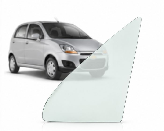 Vidrio Aleta Delantera Chevrolet Spark LT 5P 2005-2010 - AutoVidriosRobin