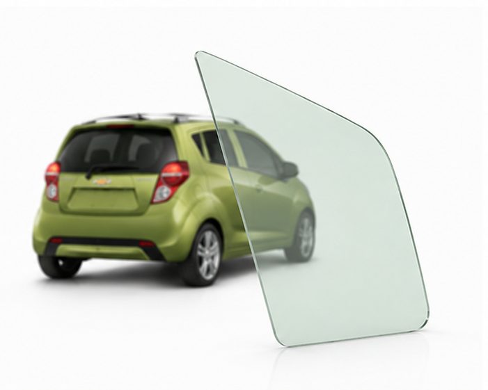 Vidrio Aleta Delantera Chevrolet Spark GT 5P 2011-2021 - AutoVidriosRobin