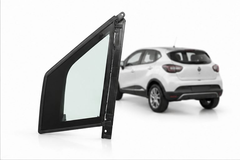 Vidrio Aleta Delantera Renault Captur 5P 2015-2024 - AutoVidriosRobin