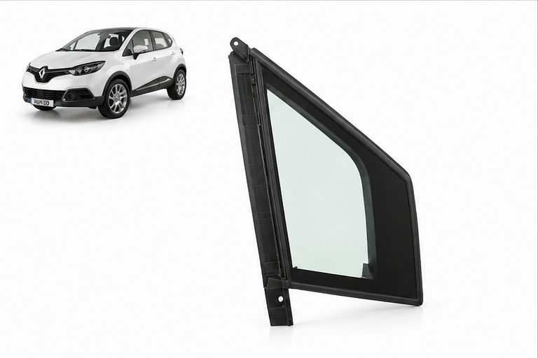 Vidrio Aleta Delantera Renault Captur 5P 2015-2024 - AutoVidriosRobin