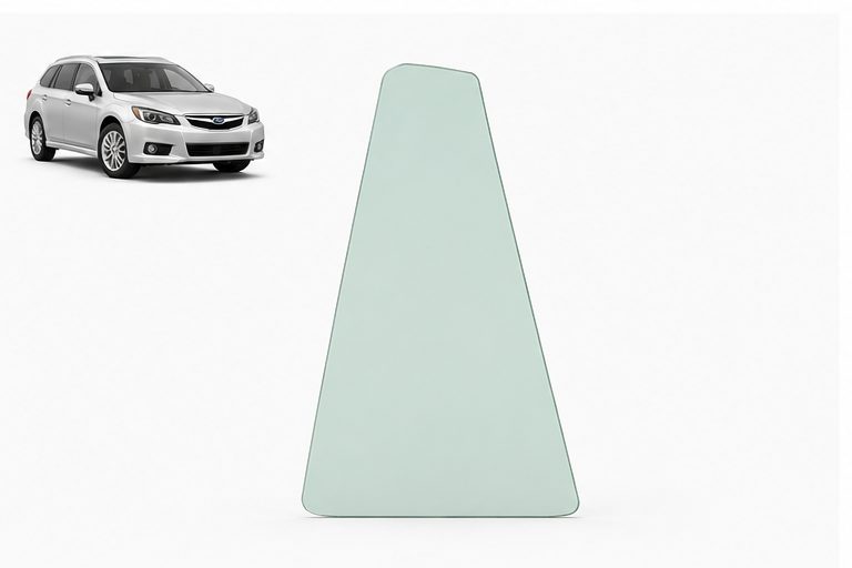 Vidrio Aleta Trasera Subaru Legacy 2010-2014 Verde - AutoVidriosRobin