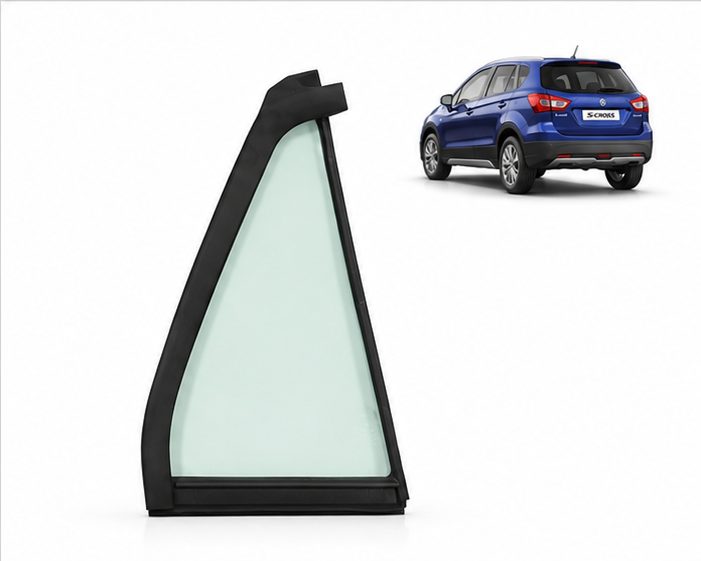 Vidrio Aleta Trasera Suzuki SX4 S-Cross 5P 2014-2021 Ver
