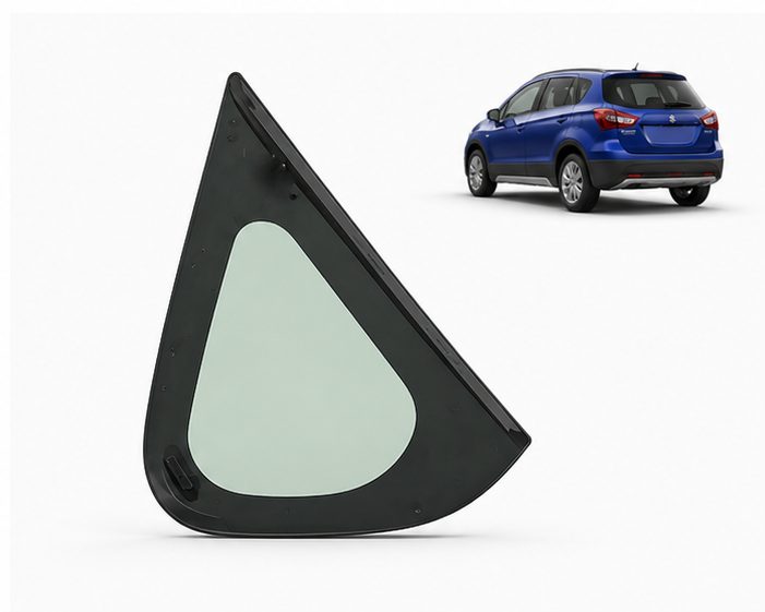 Lateral Trasero Suzuki SX4 S-Cross 5P 2014-2021 Ver