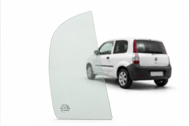 Vidrio Aleta Trasera Fiat New Uno Novo 5P 2012-2021 Ver - AutoVidriosRobin