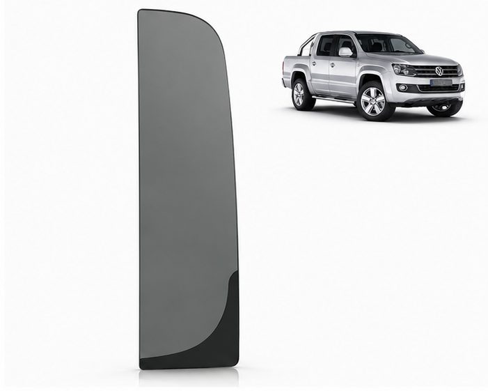 Vidrio Aleta Trasera VW Amarok 4P 2010-2022 Verde - AutoVidriosRobin
