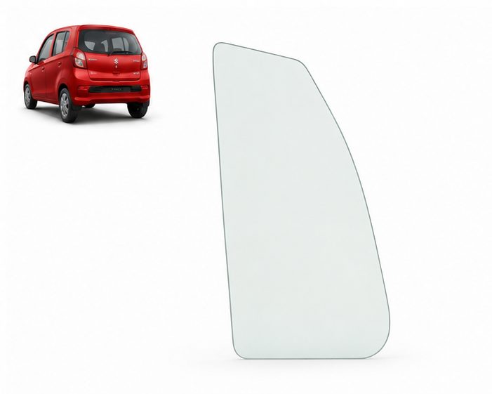 Vidrio Aleta Trasera Suzuki Alto 800 5P 2013-2022 Verde