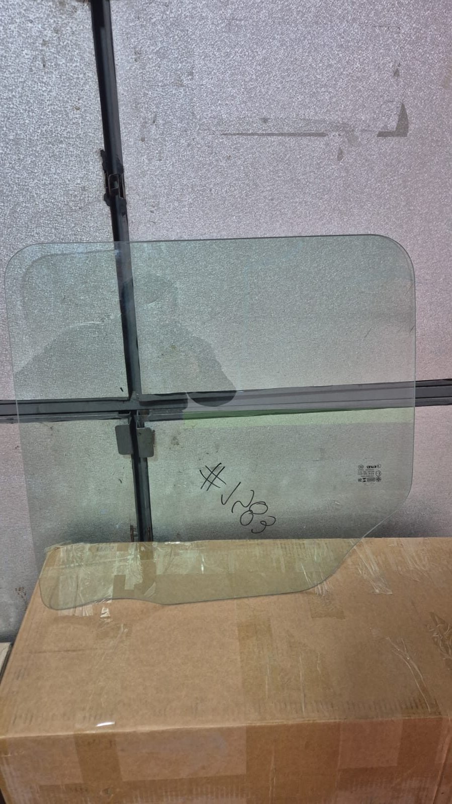 Puerta Trasera Great Wall Wingle 7 4P 2020-2026 Ver - AutoVidriosRobin