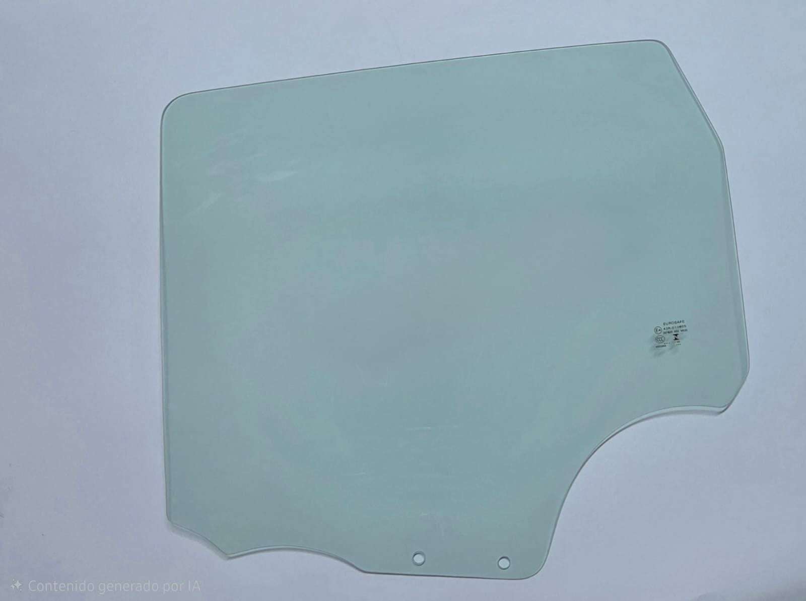 Puerta Trasera Renault Duster 2008-2020