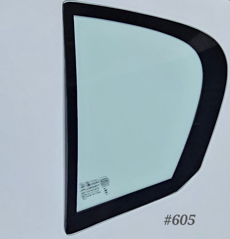 Aleta Trasera BMW 116i/118i 2011-2019 Verde