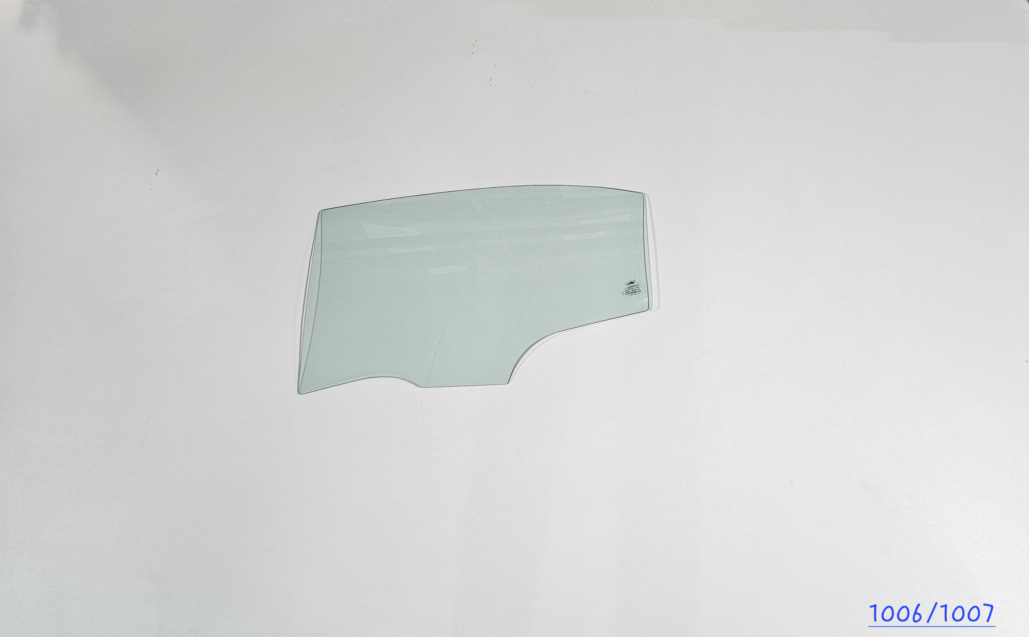 Puerta Trasera Honda Civic 4P 2006-2011 Verde