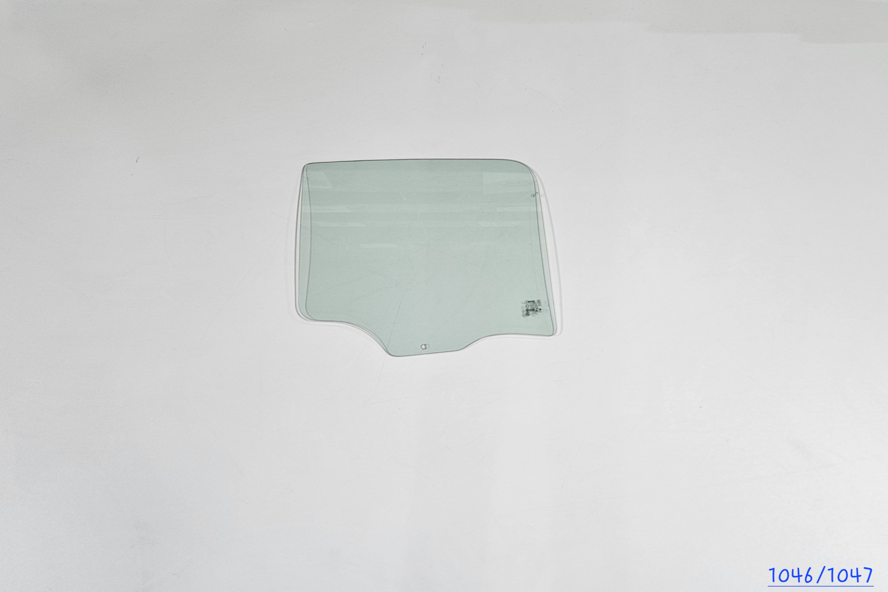 Puerta Trasera Fiat Uno Way 5P 2012-2021 Verde