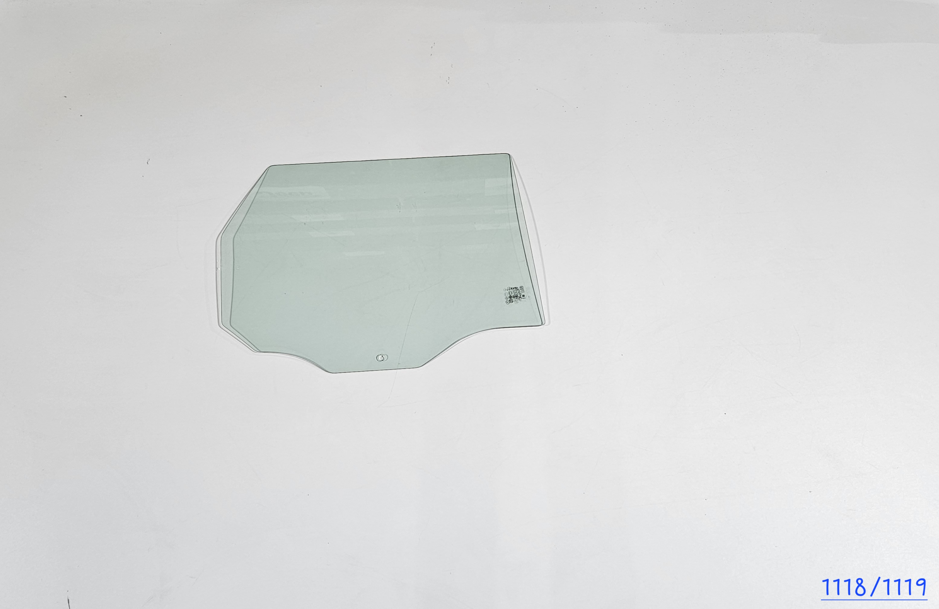 Puerta Trasera Ford Focus 5P 2012-2018