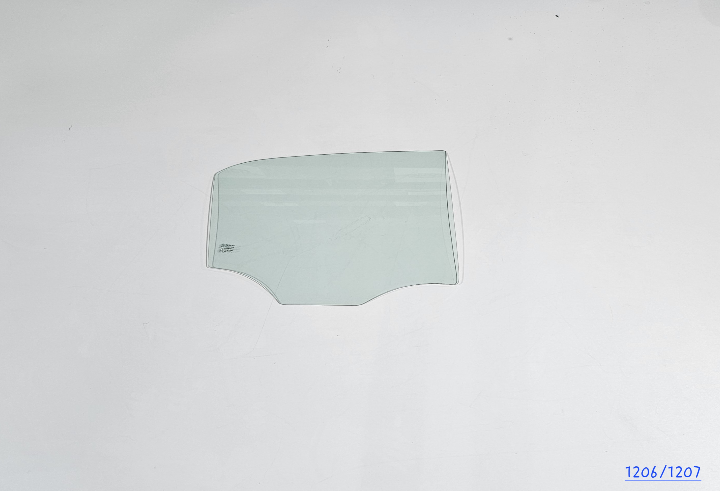 Puerta Trasera Hyundai I20 5P 2021-2026 Verde