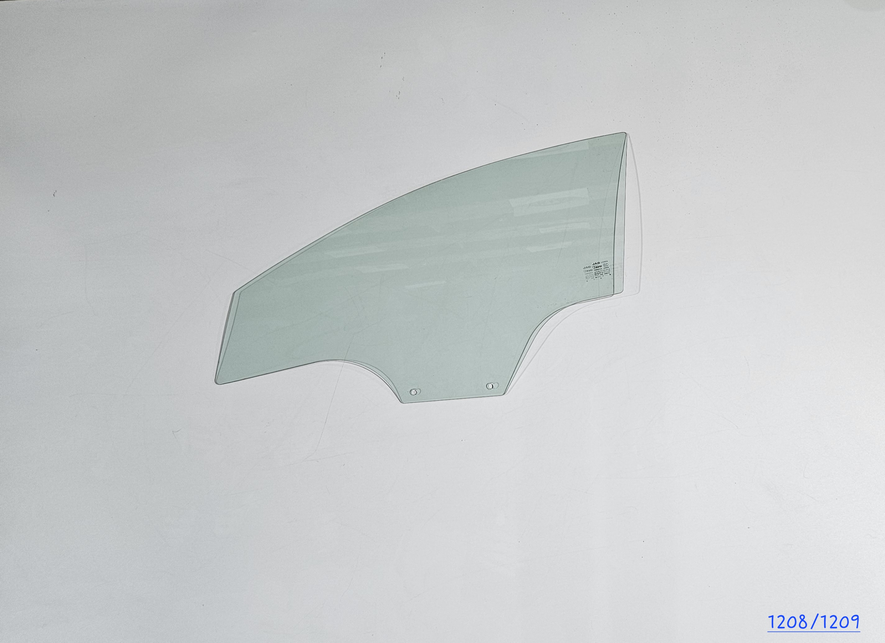 Puerta Delantera Jac J4 2020-2026