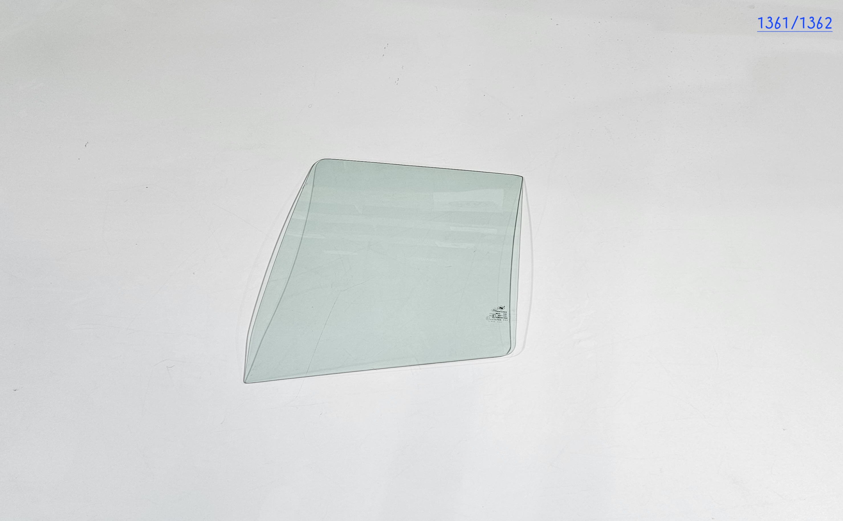 Puerta Trasera Volkswagen Gol 5P 1999-2007