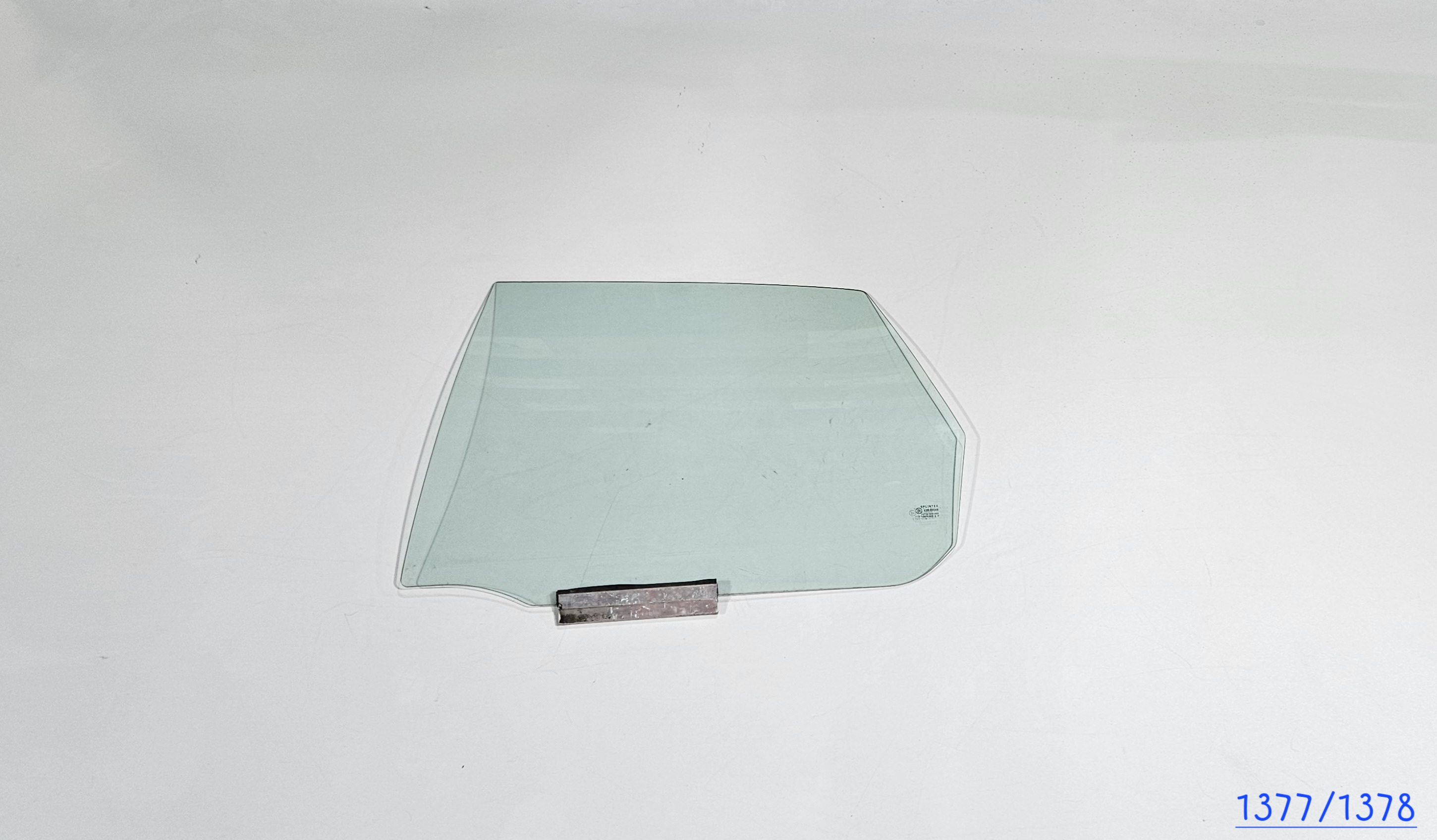 Puerta Trasera Opel Vectra 1992 4P 1992 Verde - AutoVidriosRobin
