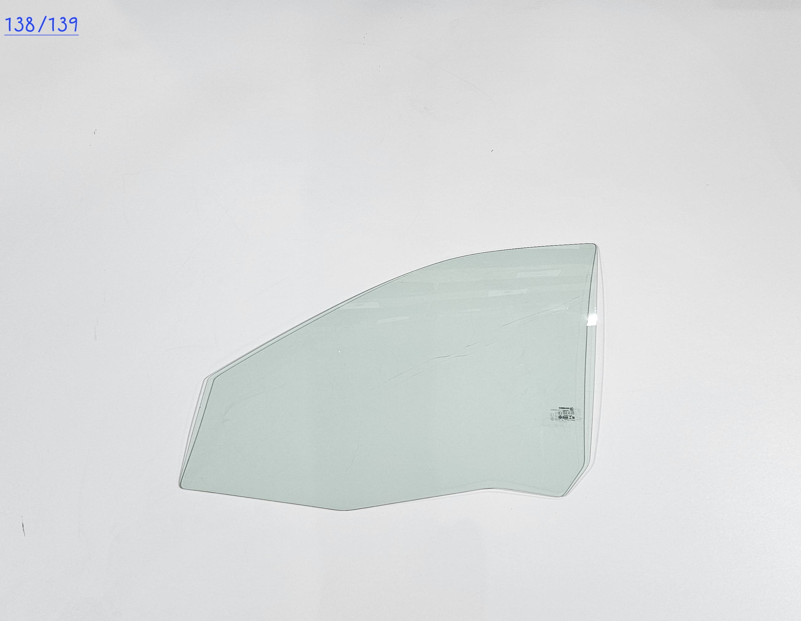 Puerta Delantera SSY Actyon/Kyron 4P 2006-2011 - AutoVidriosRobin