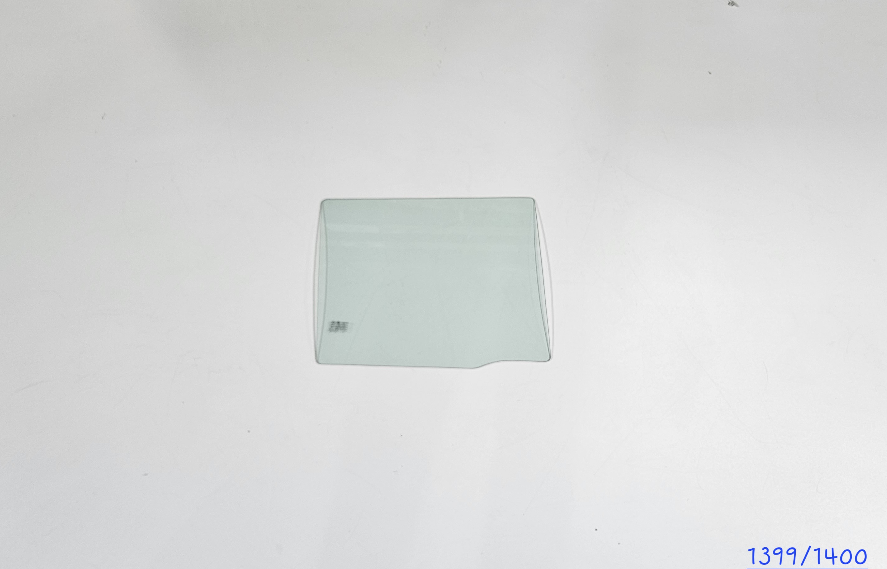 Puerta Trasera Suzuki Ignis 5P 2011-2024 Verde