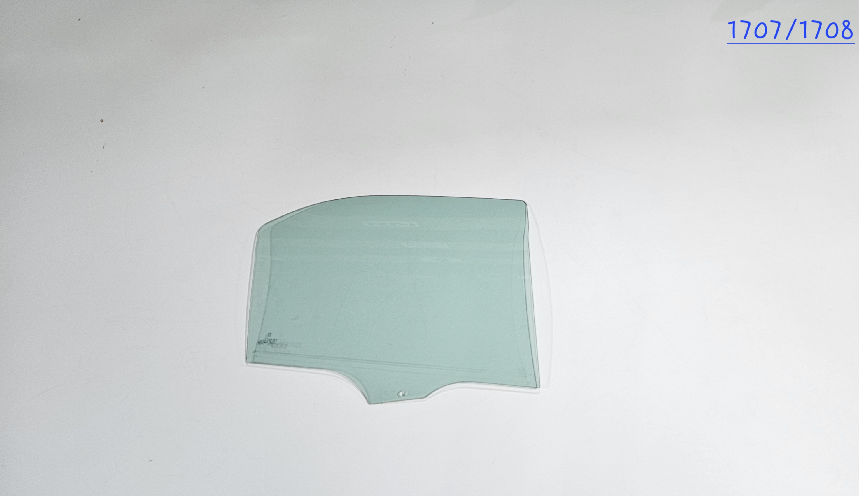 Puerta Trasera Peugeot 406 1995-2004 Verde - AutoVidriosRobin