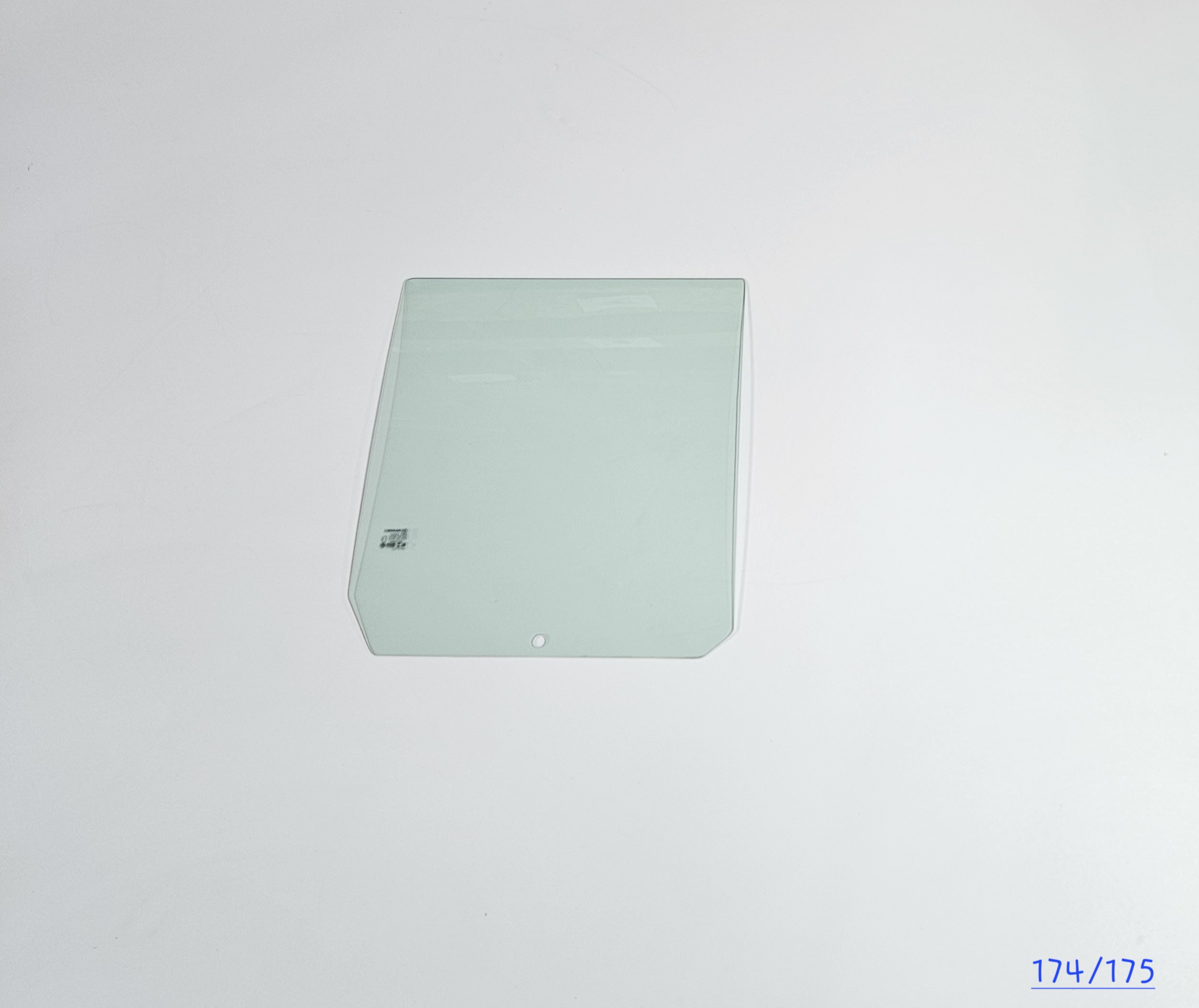 Puerta Trasera Mahindra Scorpio 2P/4P/5P 1Perf 2007-2022