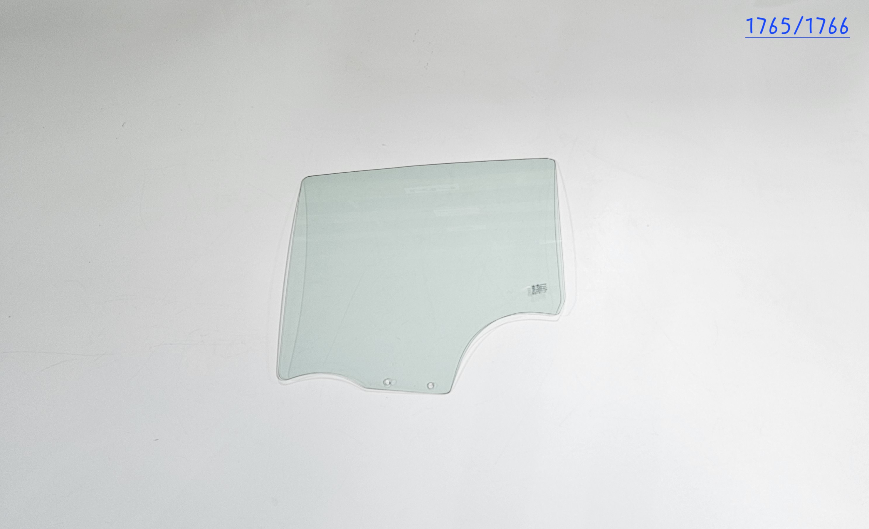 Puerta Trasera Renault Sandero 5P 2008-2020 Verde