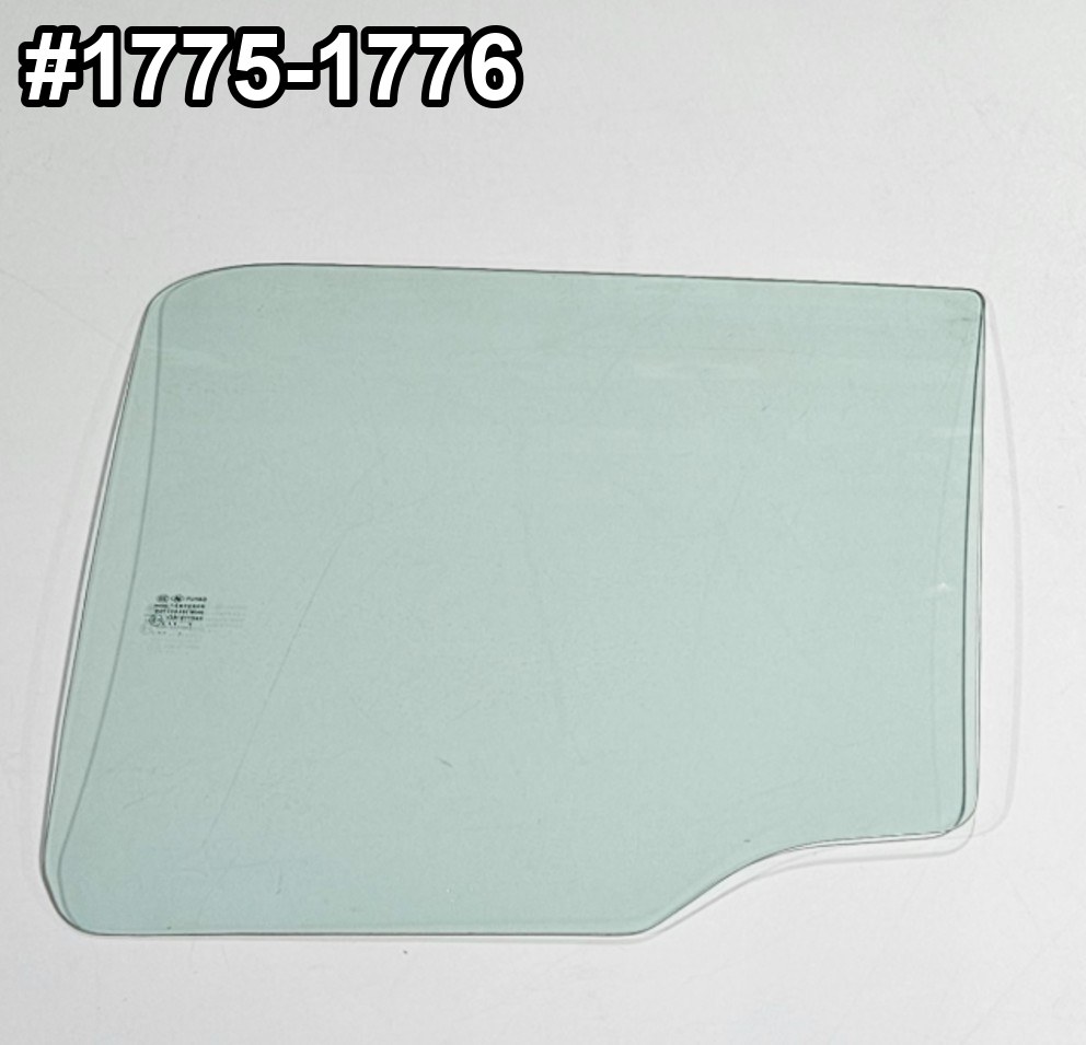 Puerta Trasera Fiat Doblo/1000 2011-2023